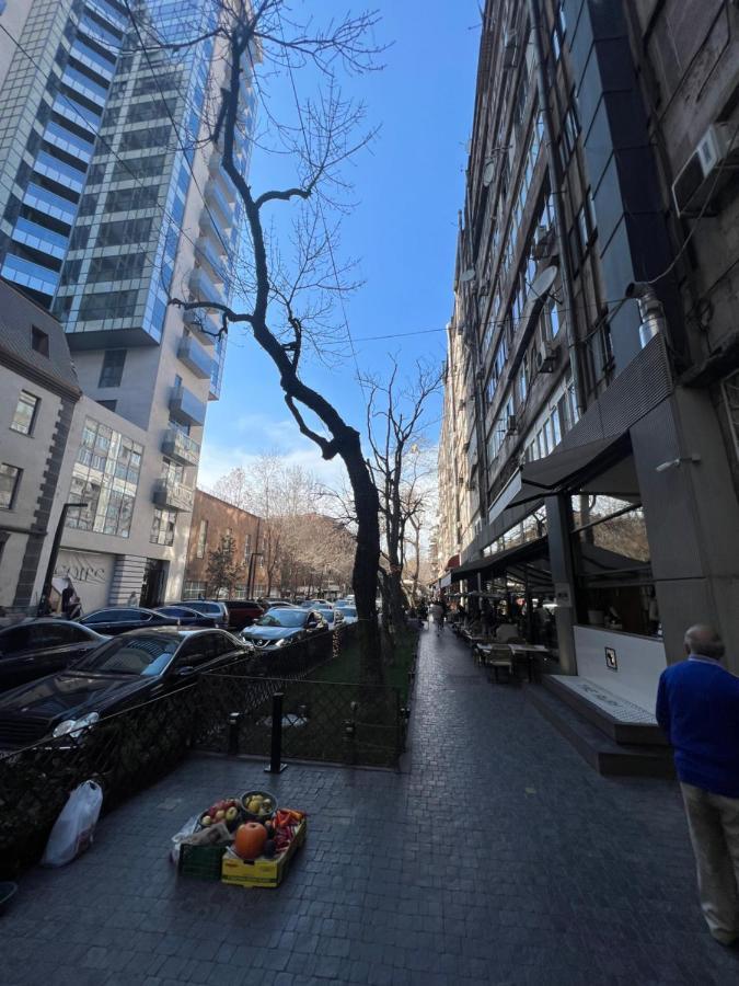 N1 Guest Hause Ξενοδοχείο Γιερεβάν Εξωτερικό φωτογραφία